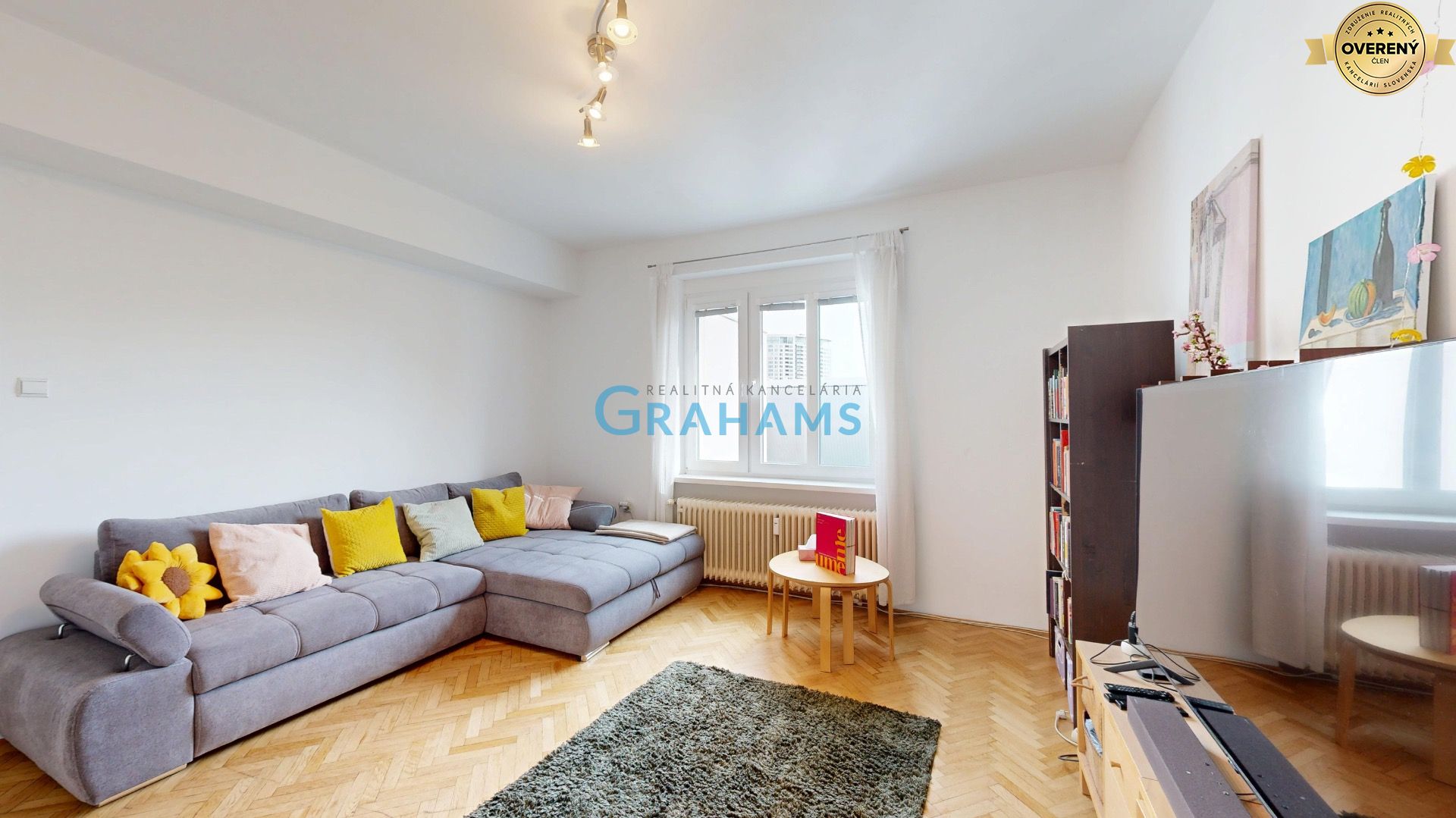 Sale One bedroom apartment, One bedroom apartment, Vajnorská, Bratisla