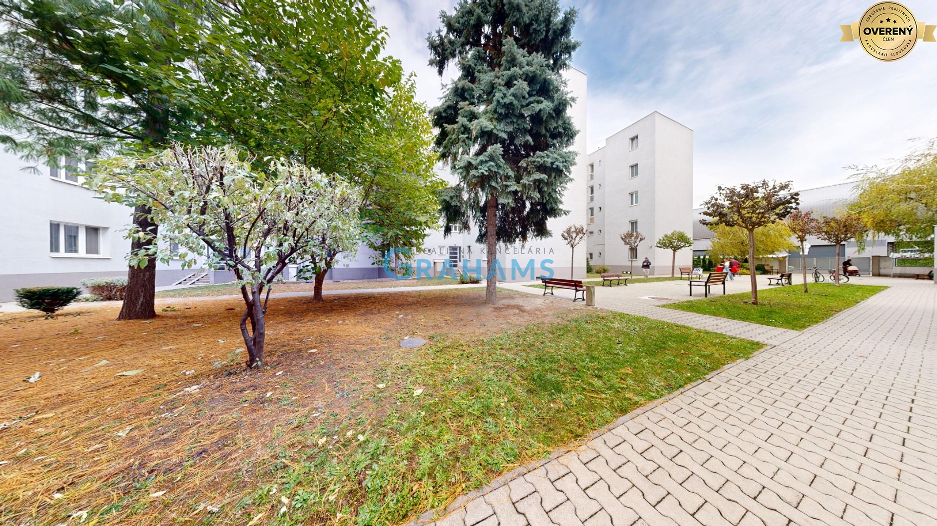 Sale One bedroom apartment, One bedroom apartment, Vajnorská, Bratisla
