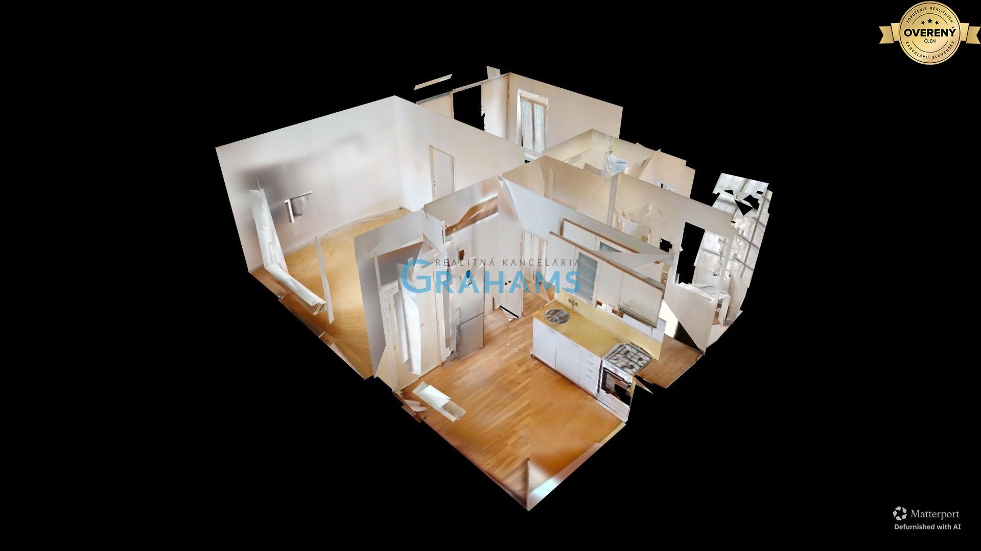Sale One bedroom apartment, One bedroom apartment, Vajnorská, Bratisla