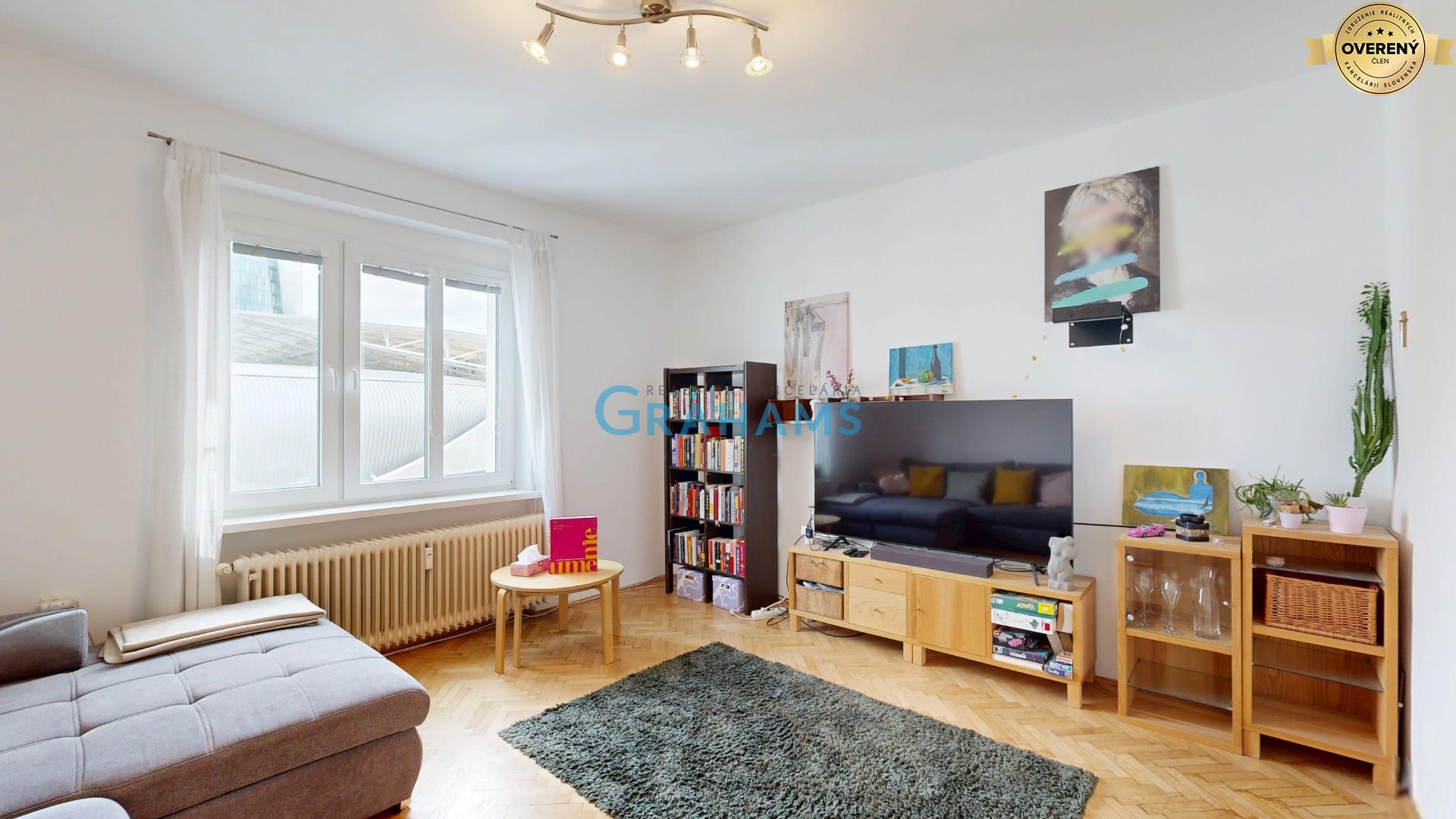 Sale One bedroom apartment, One bedroom apartment, Vajnorská, Bratisla