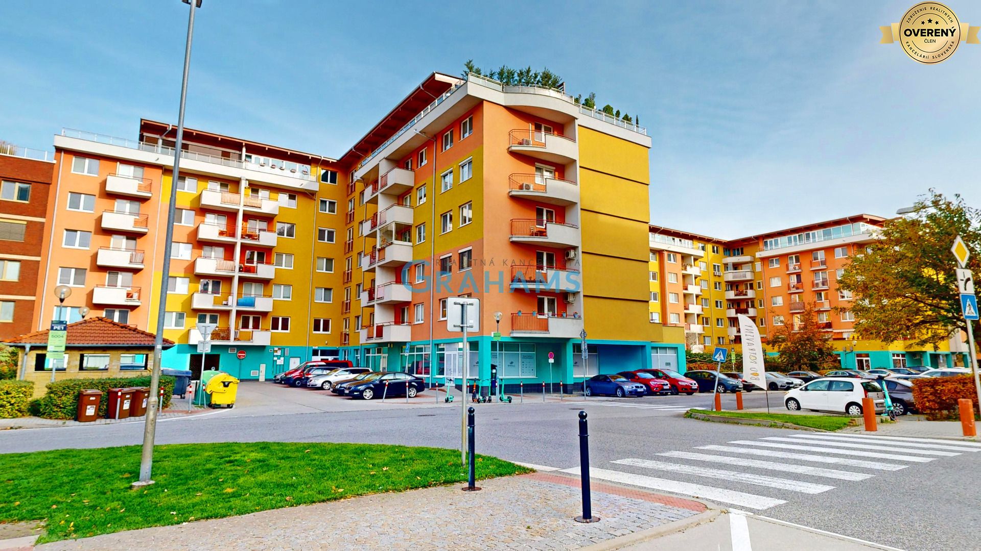 Sale Offices, Offices, Šustekova, Bratislava - Petržalka, Slovakia