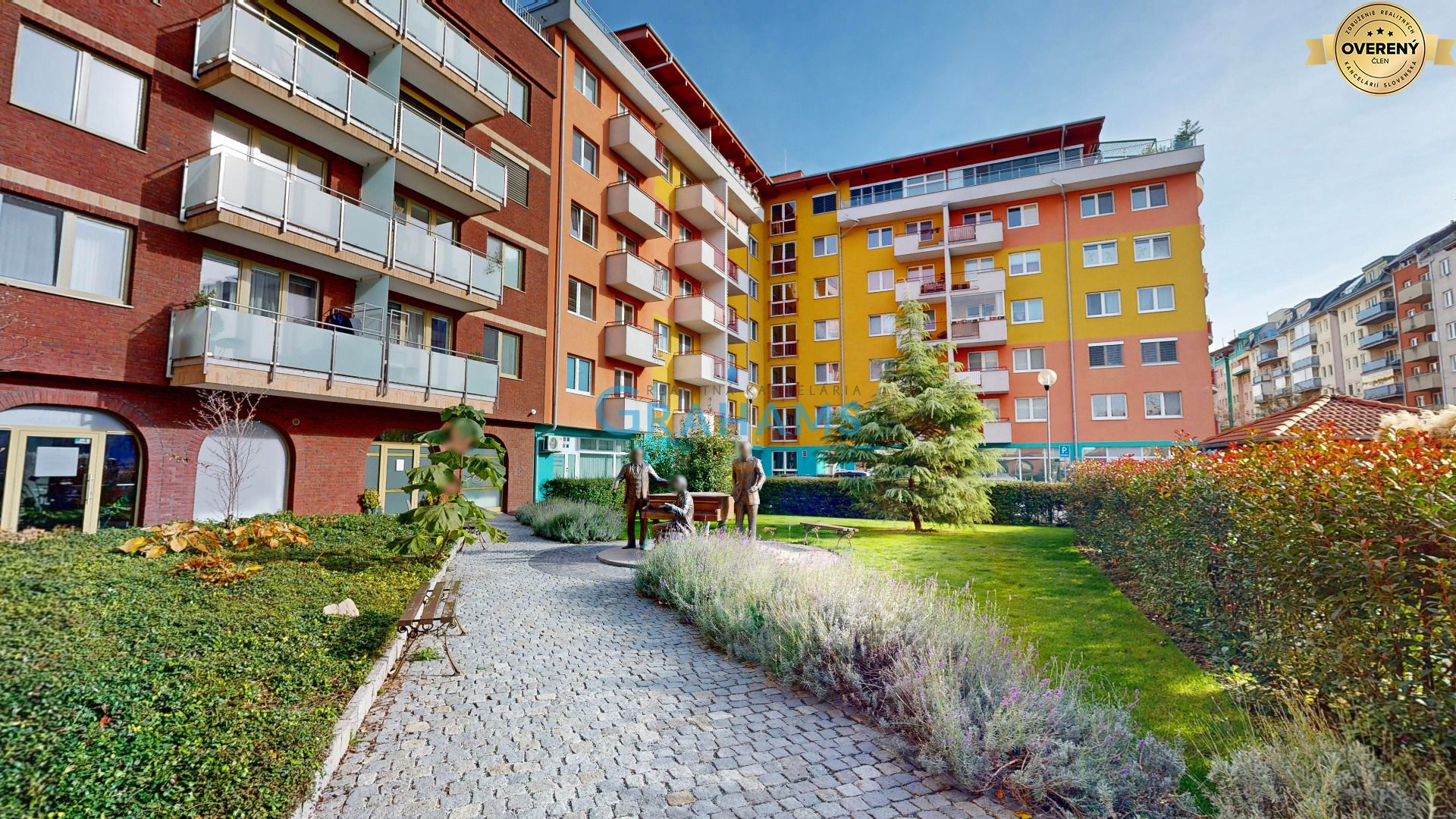 Sale Offices, Offices, Šustekova, Bratislava - Petržalka, Slovakia