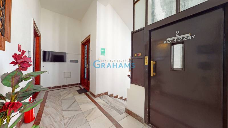 Offices, Grösslingova, Rent, Bratislava - Staré Mesto, Slovakia