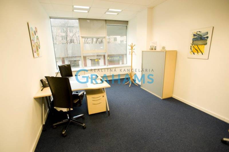 Rent Offices, Offices, Karadžičova, Bratislava - Ružinov, Slovakia