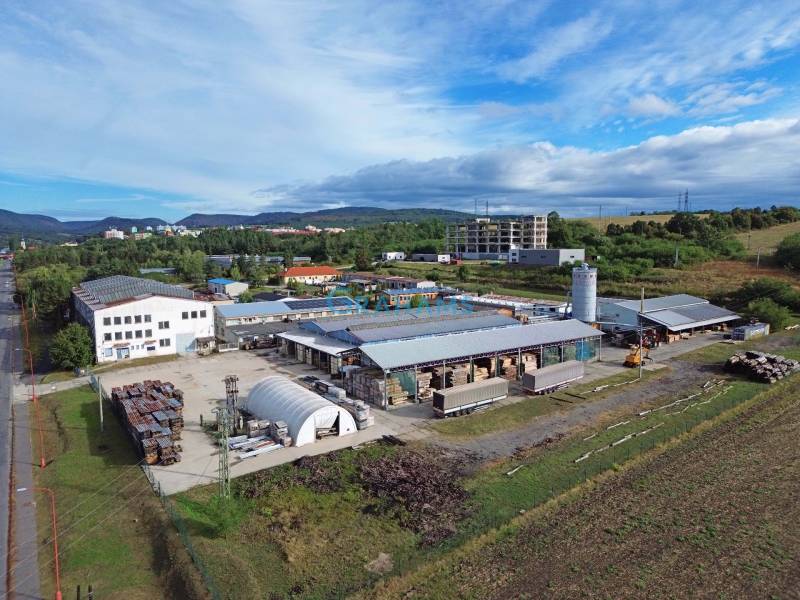 Sale Production premises, Production premises, Osloboditeľov, Veľký Kr