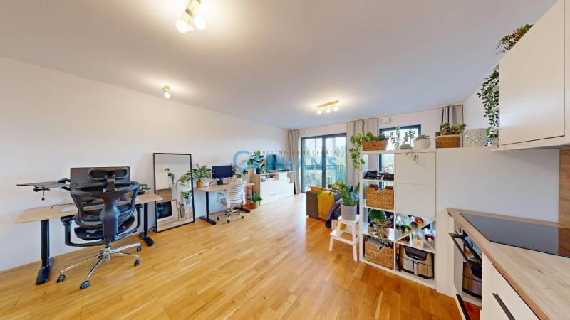 Rent Studio, Studio, Račianska, Bratislava - Nové Mesto, Slovakia