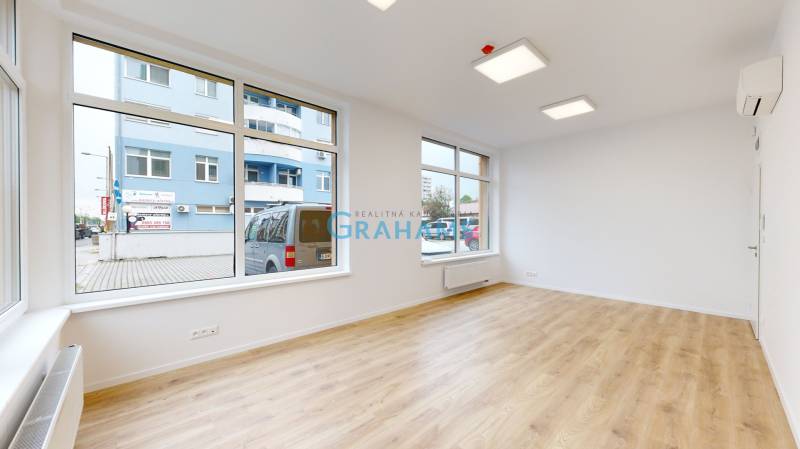 Sale Commercial premises, Commercial premises, Kazanská, Bratislava - 