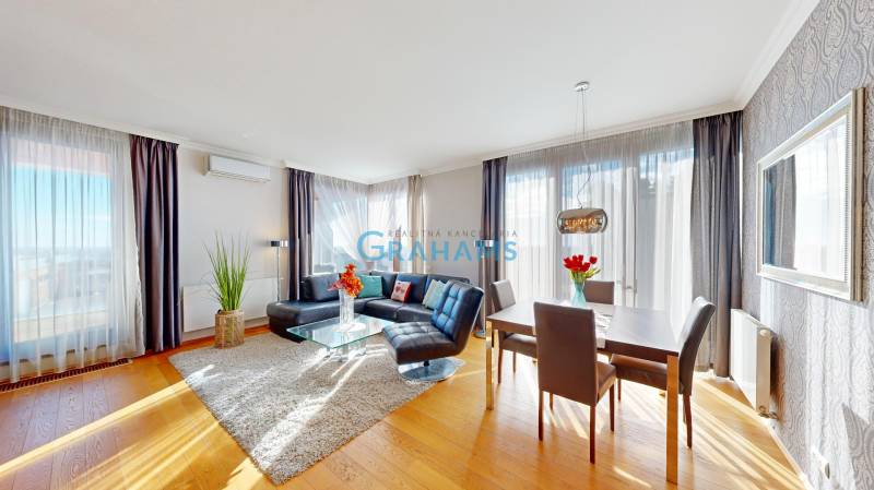 Rent Two bedroom apartment, Two bedroom apartment, Strážna, Bratislava