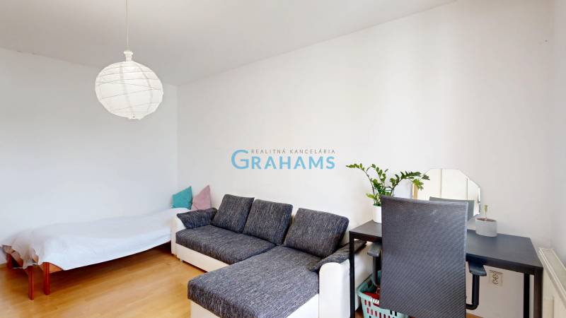Sale One bedroom apartment, One bedroom apartment, Nobelova, Bratislav