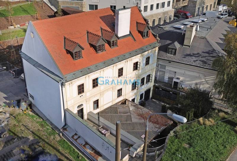 Rent Building, Building, Žižkova, Bratislava - Staré Mesto, Slovakia