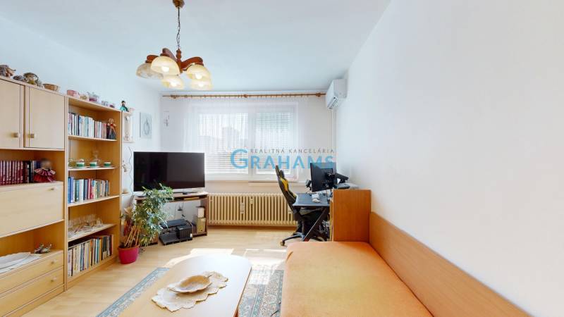 Sale One bedroom apartment, One bedroom apartment, Homolova, Bratislav
