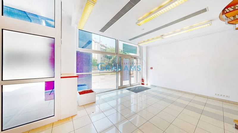 Rent Commercial premises, Commercial premises, Košická, Bratislava - R