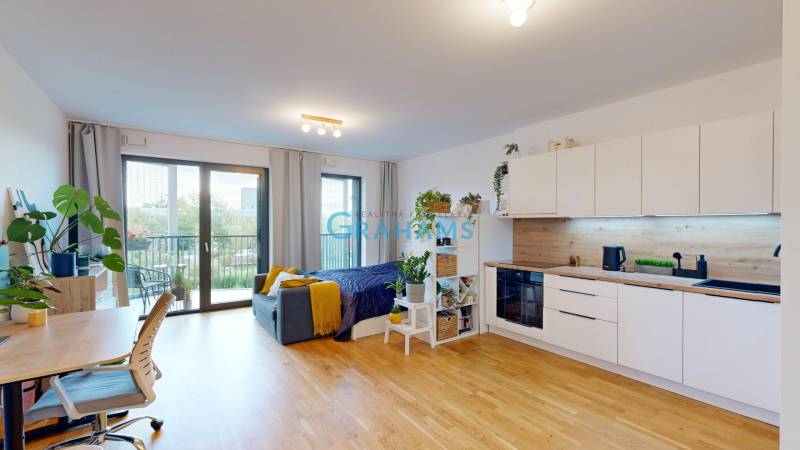 Rent Studio, Studio, Račianska, Bratislava - Nové Mesto, Slovakia