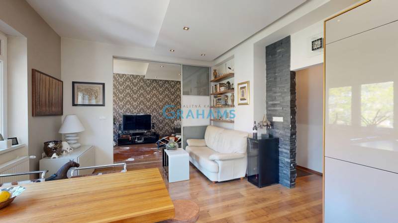 Sale Two bedroom apartment, Two bedroom apartment, Jakubovo námestie, 