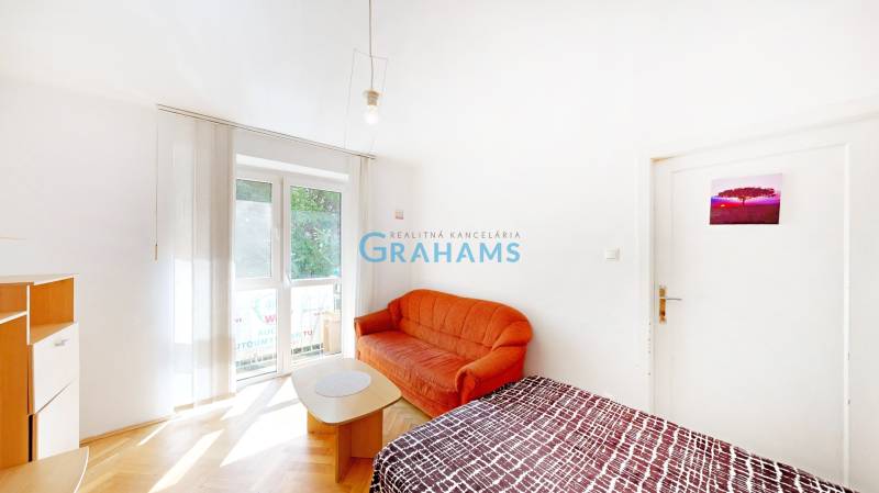 Sale One bedroom apartment, One bedroom apartment, Koceľova, Bratislav