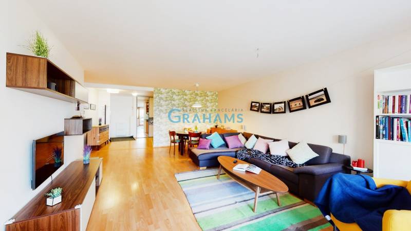 Rent One bedroom apartment, One bedroom apartment, Kysucká, Bratislava