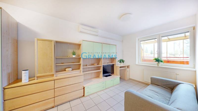 Sale One bedroom apartment, One bedroom apartment, Šustekova, Bratisla