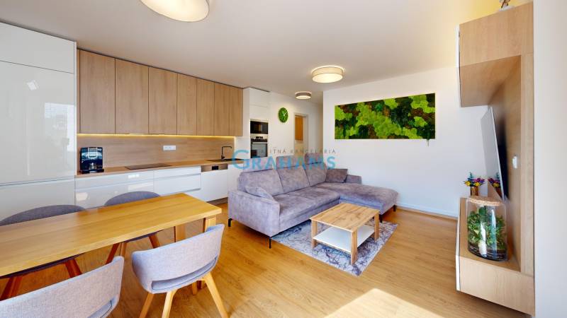 Sale One bedroom apartment, One bedroom apartment, Pri Hrubej lúke, Br
