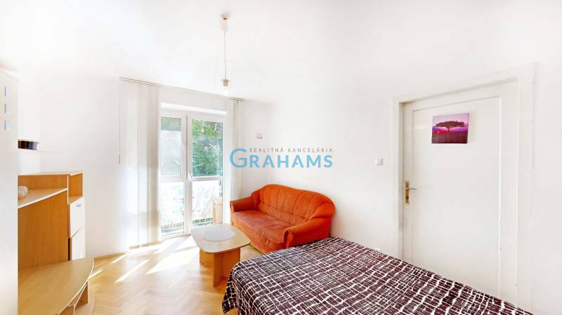 Sale One bedroom apartment, One bedroom apartment, Koceľova, Bratislav