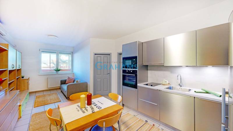 Sale One bedroom apartment, One bedroom apartment, Šustekova, Bratisla