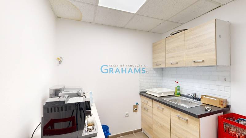 Sale Offices, Offices, Kazanská, Bratislava - Podunajské Biskupice, Sl