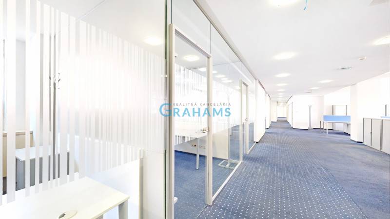 Rent Offices, Offices, Košická, Bratislava - Ružinov, Slovakia