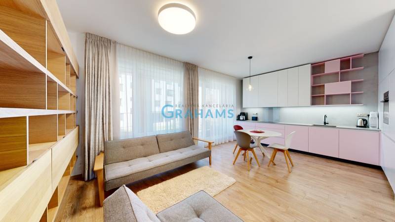 Sale Three bedroom apartment, Three bedroom apartment, Hany Ponickej, 