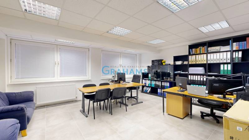 Sale Offices, Offices, Kazanská, Bratislava - Podunajské Biskupice, Sl