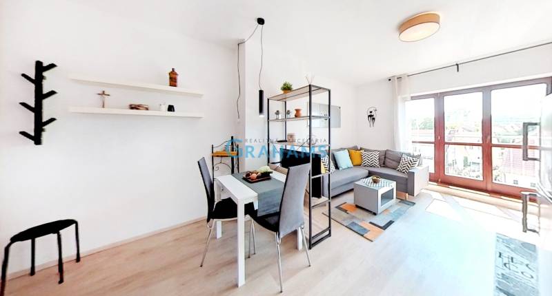 Rent One bedroom apartment, One bedroom apartment, Turčianska, Bratisl