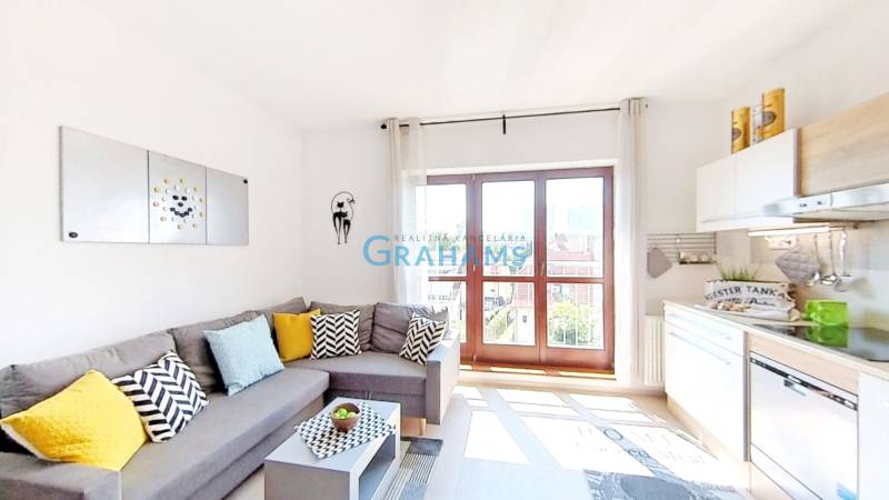 Rent One bedroom apartment, One bedroom apartment, Turčianska, Bratisl