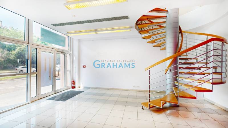 Rent Commercial premises, Commercial premises, Košická, Bratislava - R