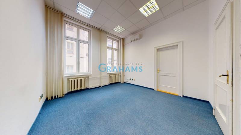Rent Offices, Offices, Grösslingova, Bratislava - Staré Mesto, Slovaki
