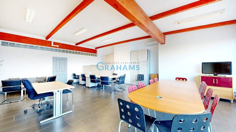 Rent Offices, Offices, Šustekova, Bratislava - Petržalka, Slovakia