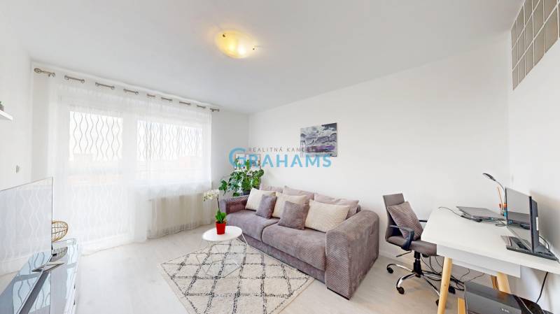 Sale One bedroom apartment, One bedroom apartment, Námestie hraničiaro