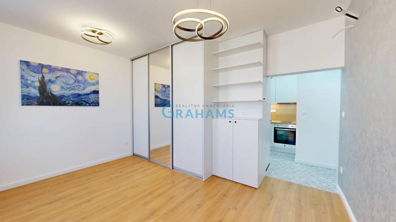 Sale Studio, Studio, Gajova, Bratislava - Staré Mesto, Slovakia