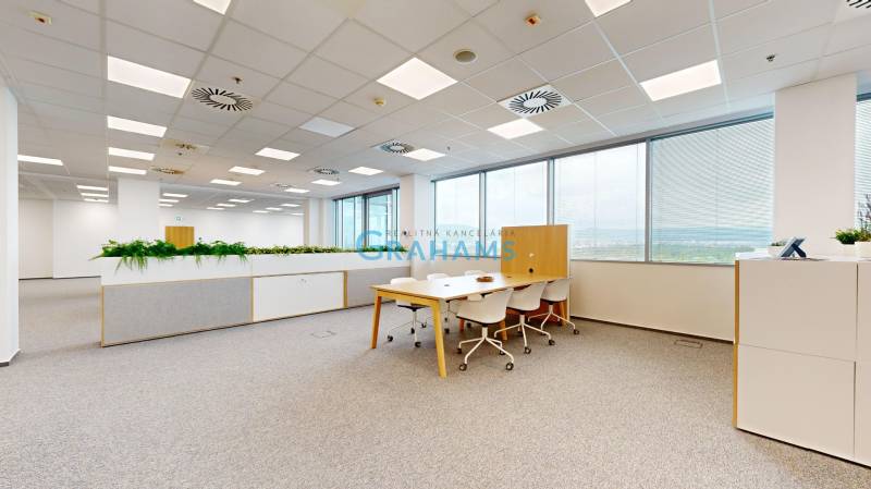 Rent Offices, Offices, Tomášikova, Bratislava - Nové Mesto, Slovakia