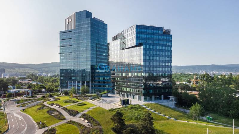 Rent Offices, Offices, Tomášikova, Bratislava - Nové Mesto, Slovakia