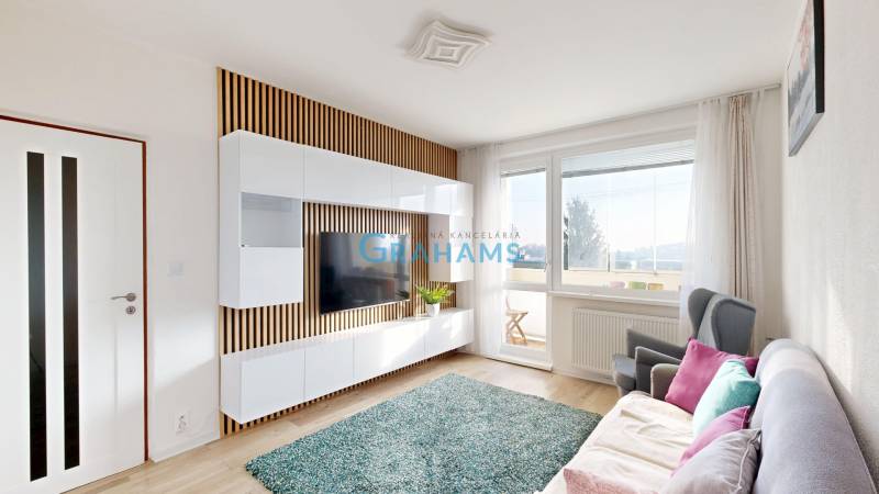 Sale Three bedroom apartment, Three bedroom apartment, Bárdošova, Brat