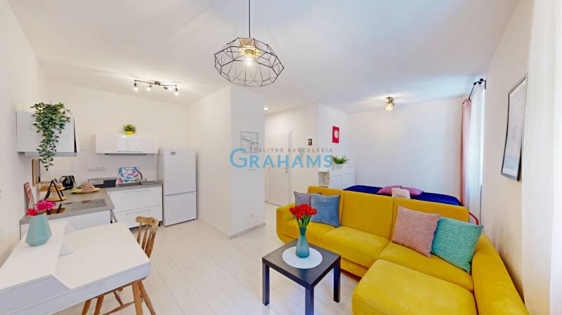 Rent Single studio, Single studio, Jelenia, Bratislava - Staré Mesto, 