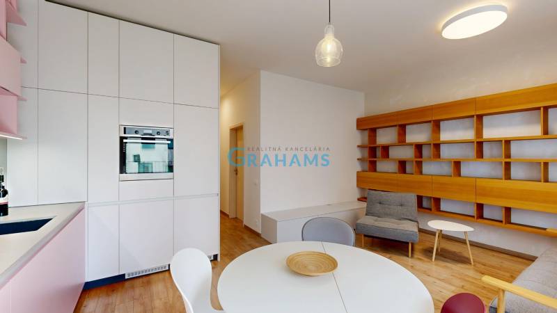 Sale Three bedroom apartment, Three bedroom apartment, Hany Ponickej, 