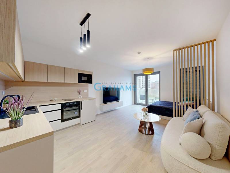 Rent Studio, Studio, Bottova, Bratislava - Staré Mesto, Slovakia