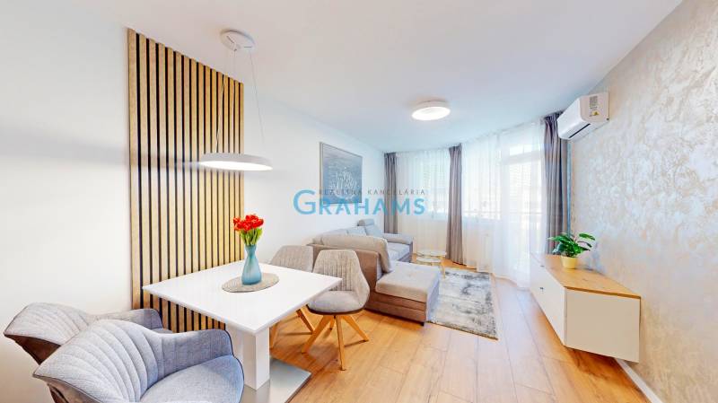 Sale One bedroom apartment, One bedroom apartment, Jégeho, Bratislava 