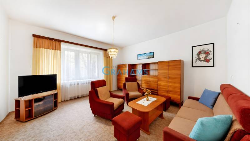 Sale One bedroom apartment, One bedroom apartment, Dopravná, Bratislav