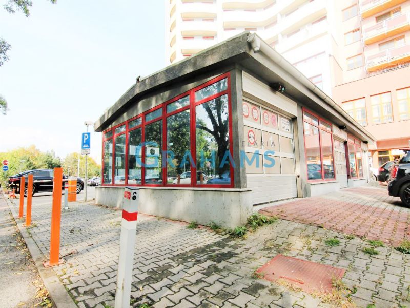 Rent Garage, Garage, Záhradnícka, Bratislava - Ružinov, Slovakia