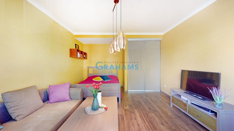 Rent Studio, Studio, Trenčianska, Bratislava - Ružinov, Slovakia