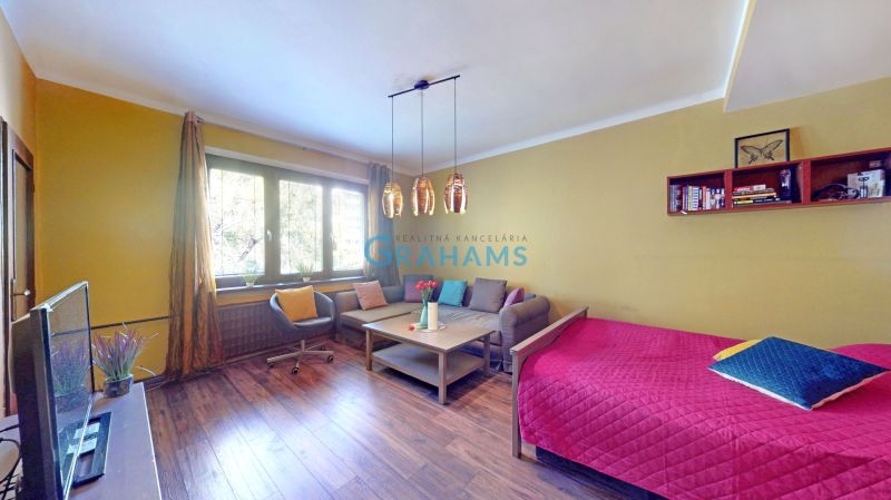 Rent Studio, Studio, Trenčianska, Bratislava - Ružinov, Slovakia