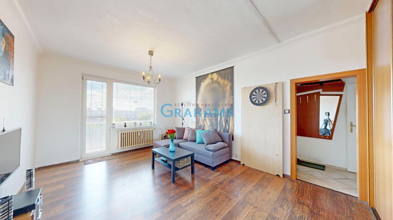 Sale One bedroom apartment, One bedroom apartment, Rovníková, Bratisla