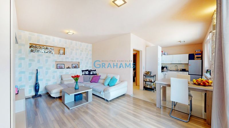 Rent One bedroom apartment, One bedroom apartment, Budatínska, Bratisl