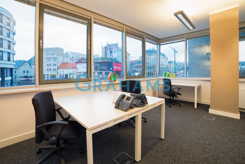 Rent Offices, Offices, Suché mýto, Bratislava - Staré Mesto, Slovakia