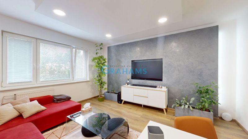 Premium renovated 3-bedroom apartment, Budatínska, Petržalka